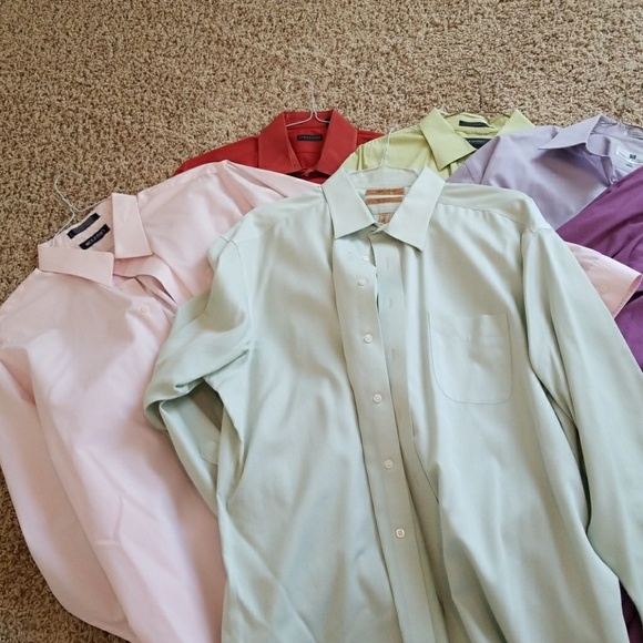 Men dress shirts - Picture 1 of 2